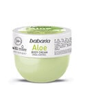 Crema Corporal Aloe Vera Crema Corporal Aloe Vera